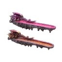 Crystal Geode Dark Legends Dragon Ashcatcher