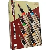 The Army Painter: Starter Set Speed Paint 2.0 Marker