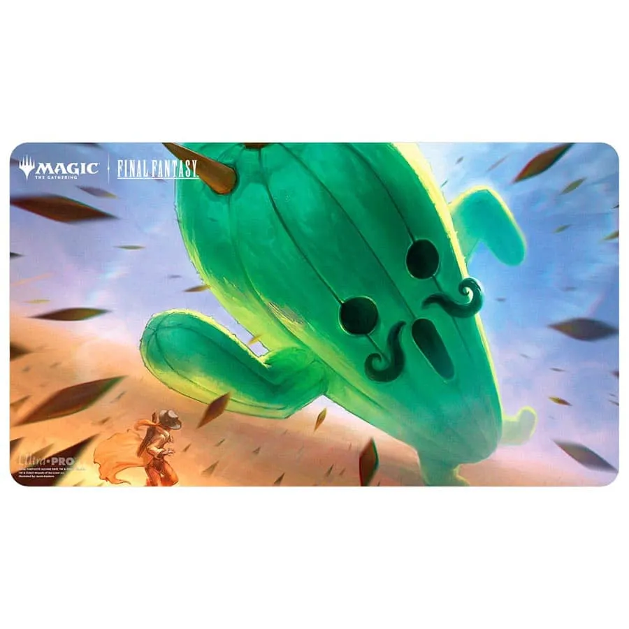Magic: The Gathering: Final Fantasy - Ultra Pro Playmat F