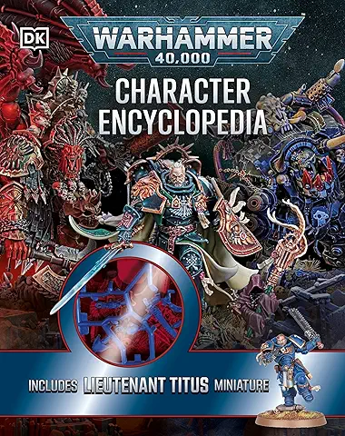 Warhammer 40000 Character Encyclopedia