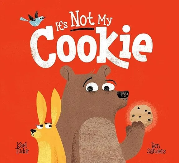 It's Not My Cookie by Kael Tudor