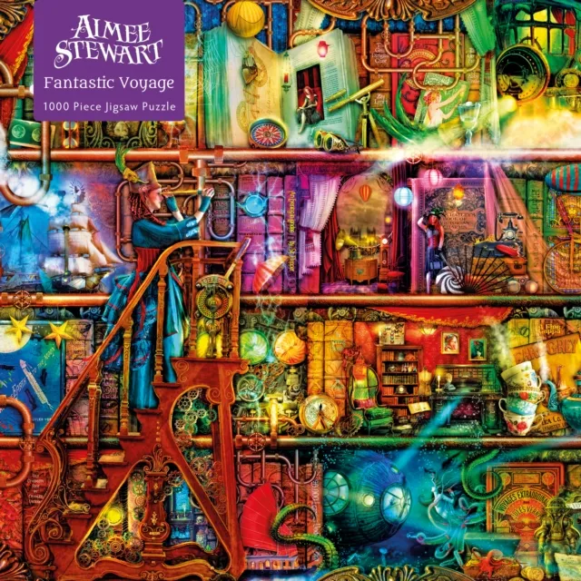 Colmar 3000pc Jigsaw Puzzle
