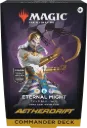 Magic: The Gathering - Aetherdrift Commander Deck: Eternal Might