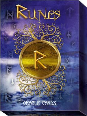 Runes Oracle Cards (FRENCH)