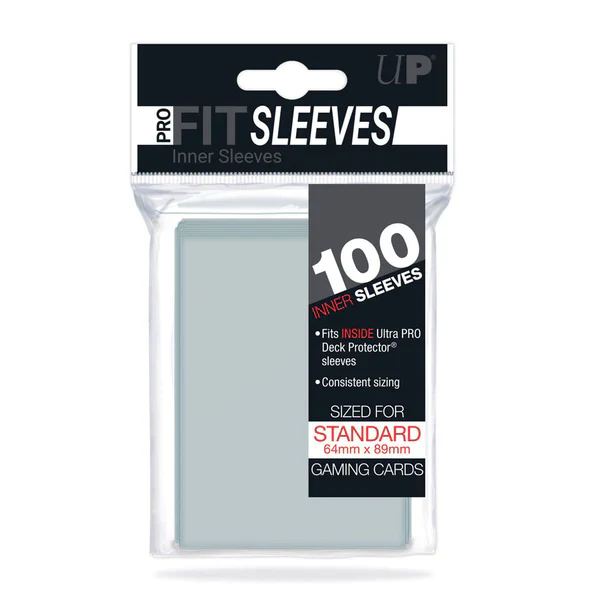 Ultra PRO - PRO Fit - Transparent