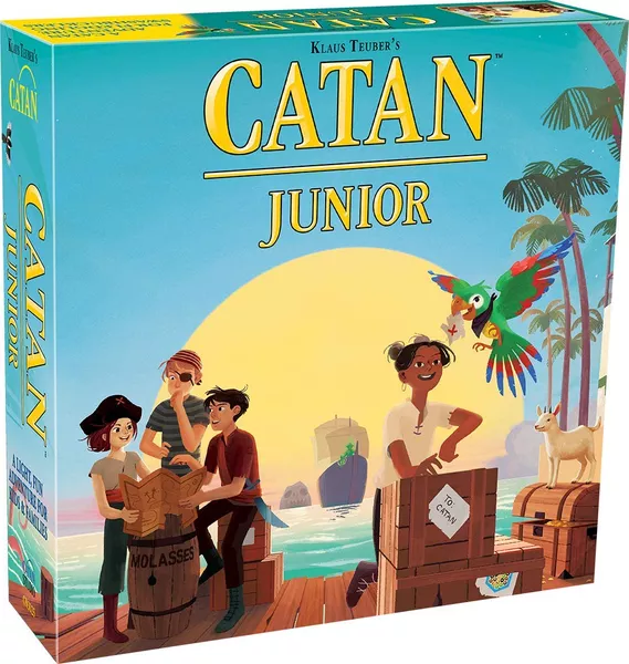 Catan Junior (2012)