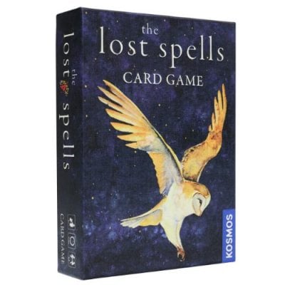  The Lost Spells Card Game