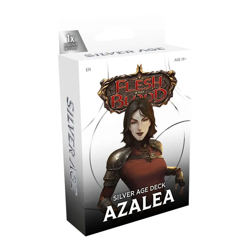 Flesh and Blood - Silver Age Deck - Chapter 2: Azalea