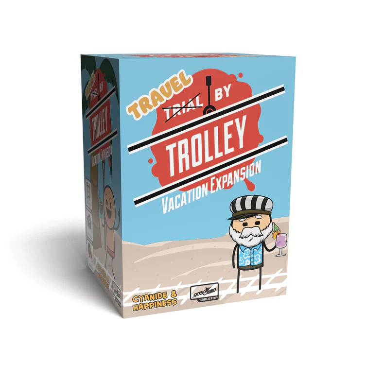 Trial by Trolley - Vacation Expansion