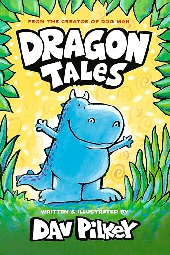 Dragon Tales by Dave Pilkey