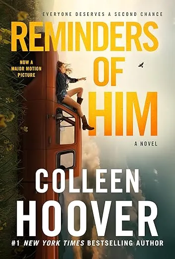 Reminders Of Him by Colleen Hoover
