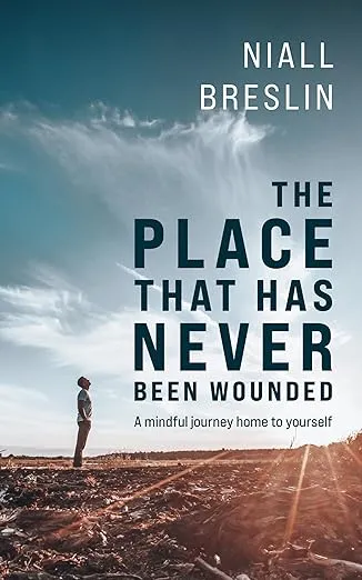 The Place That Has Never Been Wounded by Niall Breslin
