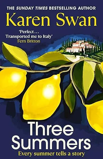 Three Summers by Karen Swan