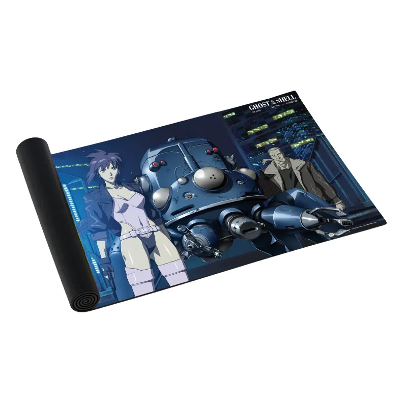 DPG - Playmat Ghost In The Shell Midnight Section 9