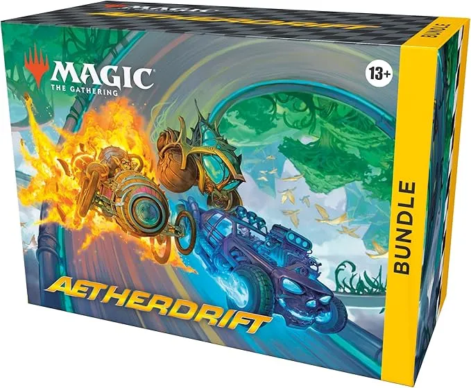 Magic: The Gathering - Aetherdrift Bundle