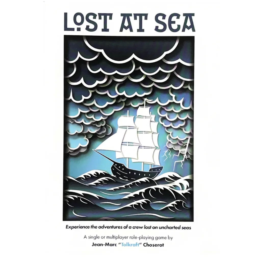 Lost At Sea
