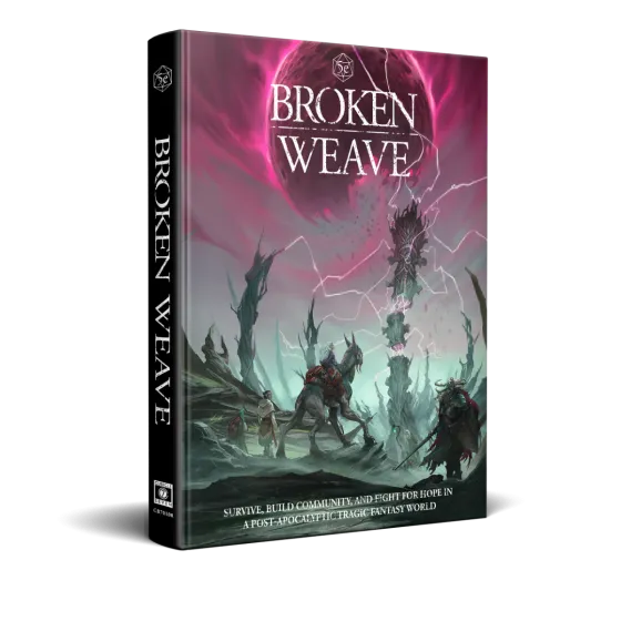 Broken Weave