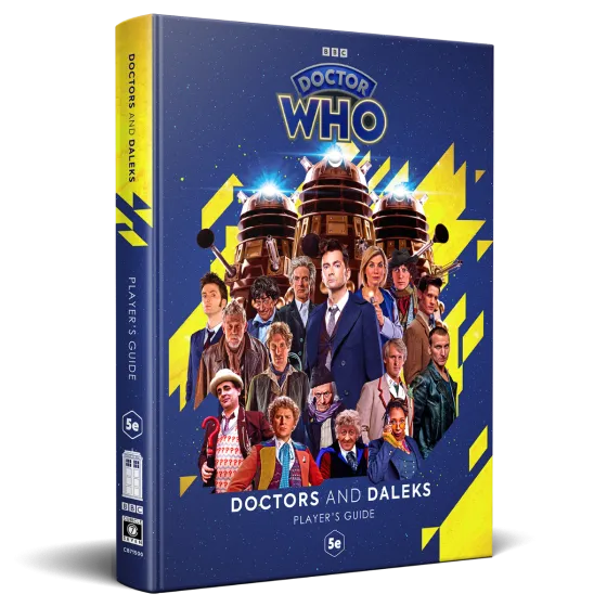Doctors and Daleks: Player’s Guide