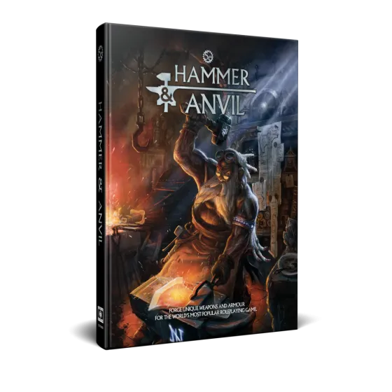 Vault 5th Edition: Hammer & Anvil