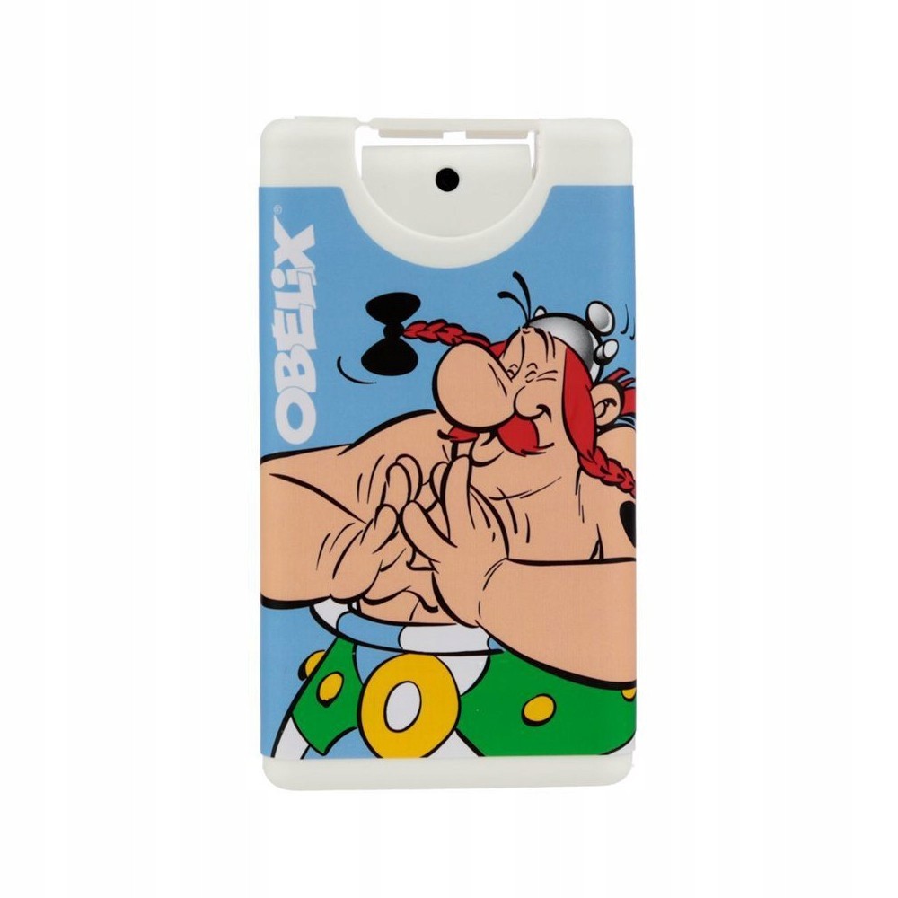 Obelix hand sanitiser