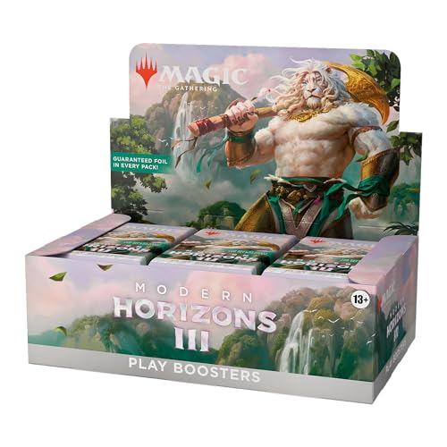 Magic: The Gathering - Modern Horizons 3 - Box (36 Play Boosters)