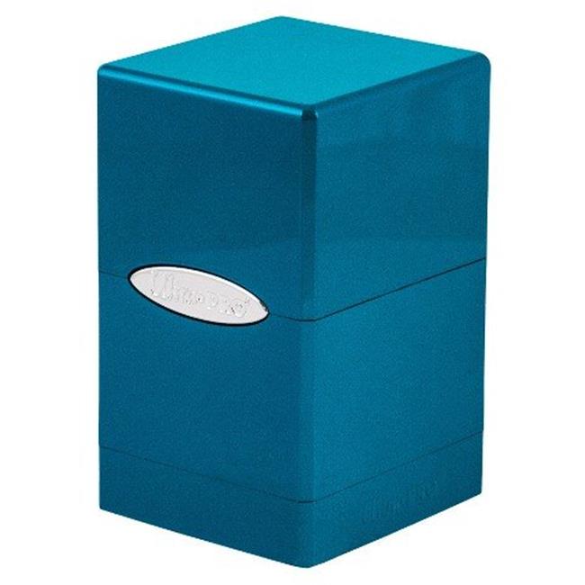 Satin Tower Deck Box - Ice