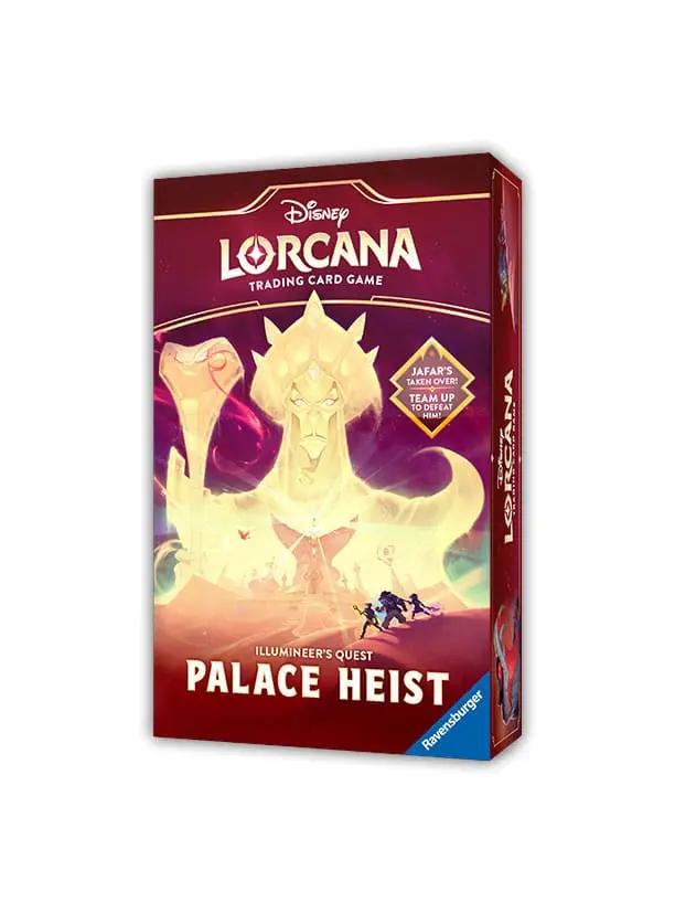 Lorcana, Reign of Jafar - Palace Heist
