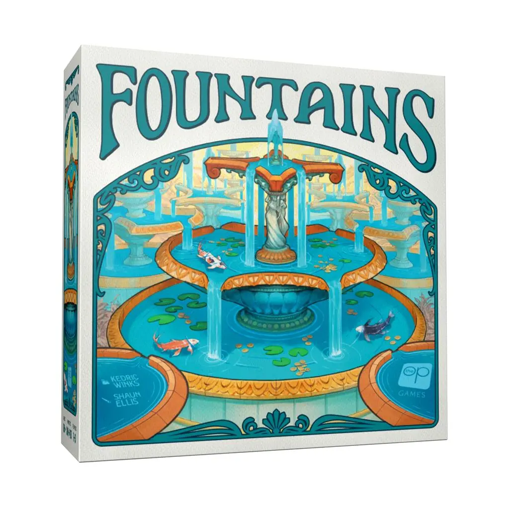 Fountains