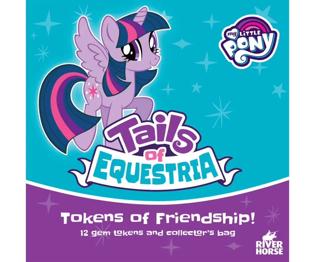 My Little Pony RPG - Tokens of Friendship