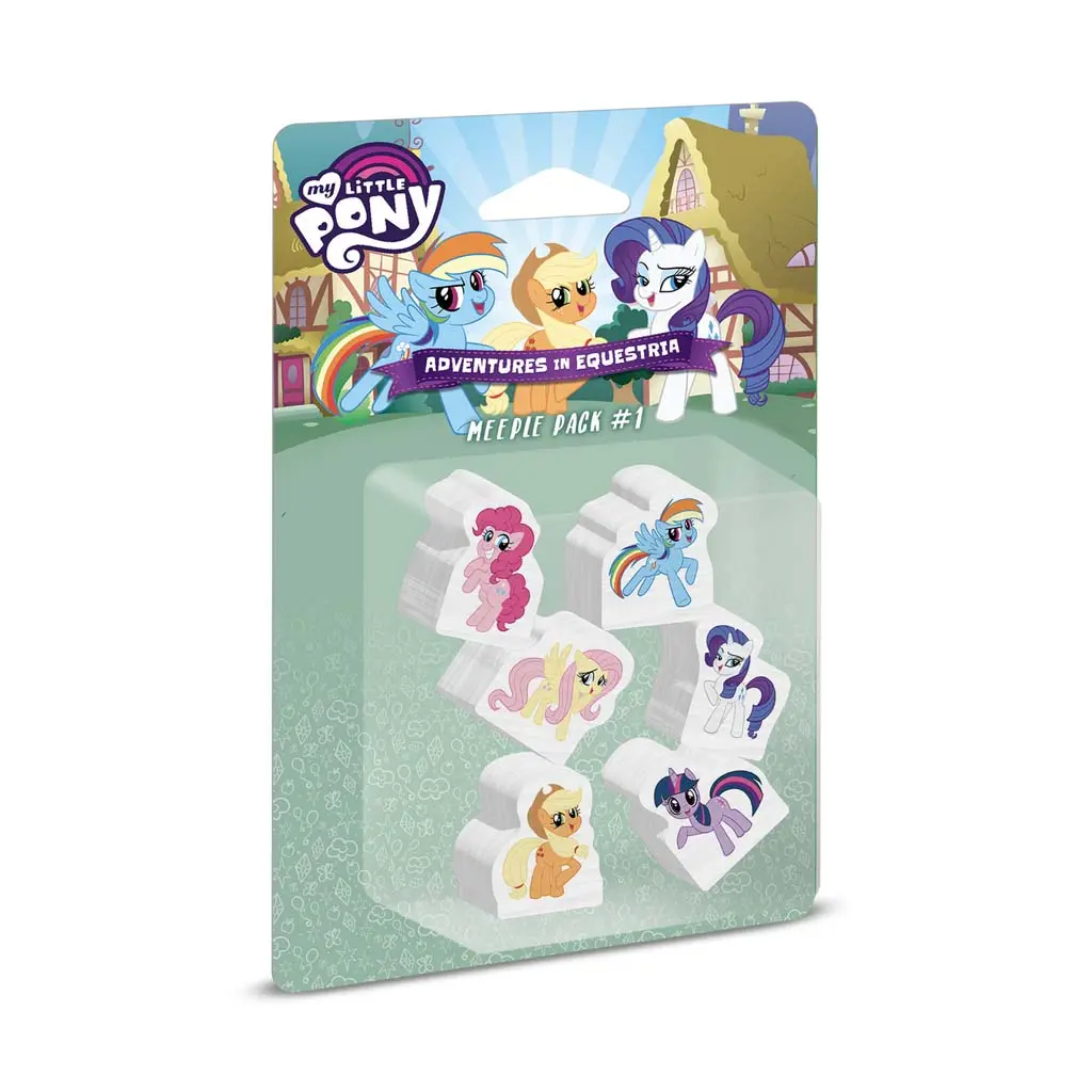 My Little Pony RPG - Meeple Pack #1