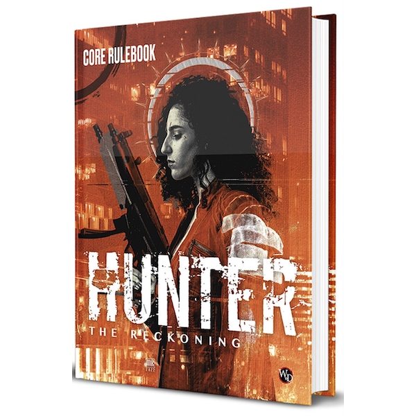 Hunter The Reckoning 5th Ed RPG