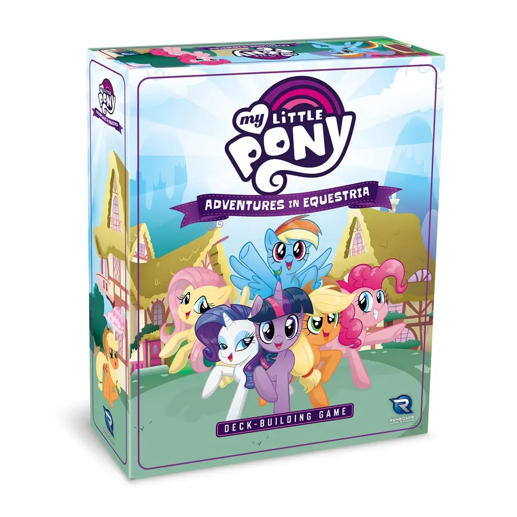 My Little Pony - Adventures in Equestria