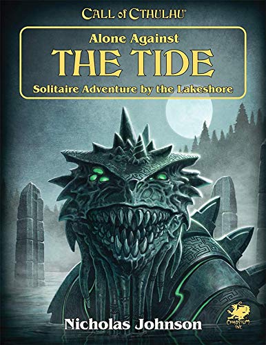 Call of Cthulhu - Alone Against the Tide