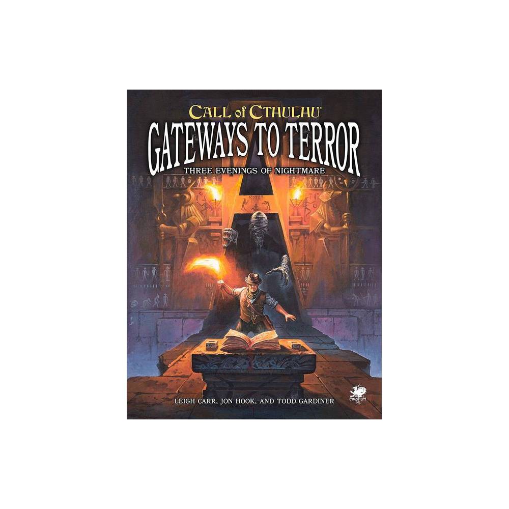Call of Cthulhu - Gateways to Terror