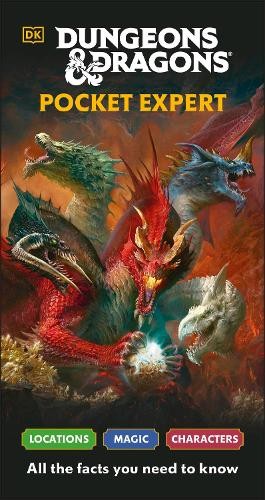Dungeons & Dragons Pocket Expert by Stacy King (Paperback)