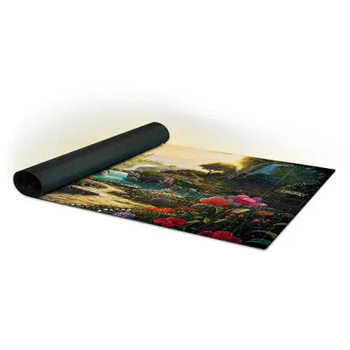 Sorcery: Contested Realm - Arthurian Legends, Valley of Delight Playmat