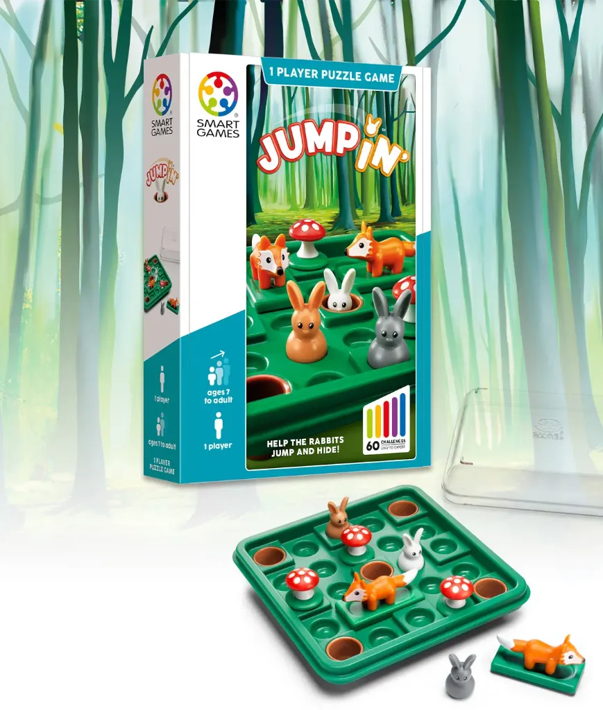 Smart Games - Jump In