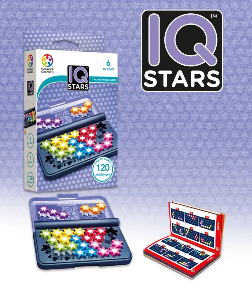 Smart Games - IQ Stars