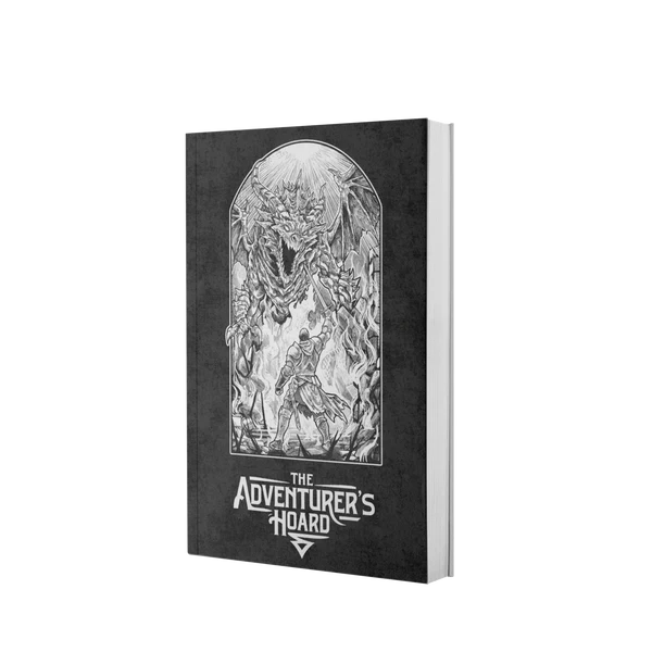 The Adventurer's Hoard (hardcover)