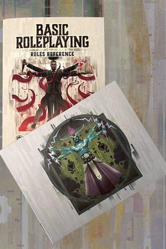Basic Roleplaying GameMaster Pack
