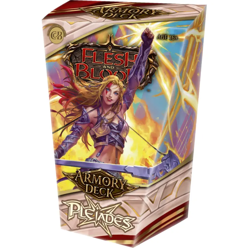 Flesh and Blood - Armory Deck: Pleiades