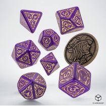 The Witcher Dice Set: Dandelion - Viscount de Lettenhove