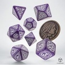 The Witcher Dice Set: Yennefer - Lilac and Gooseberries