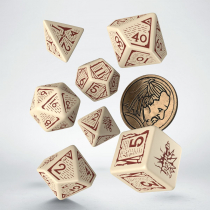 The Witcher Dice Set: Vesemir - The Old Wolf