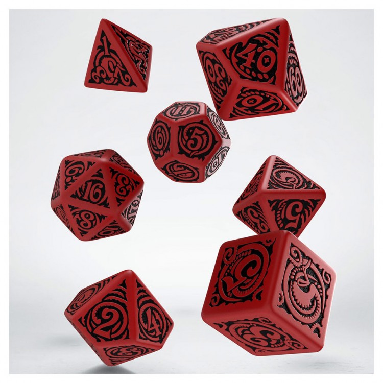 COC The Outer Gods Nyarlathotep Dice Set