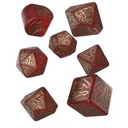 Dwarven Dice Set: Jewels