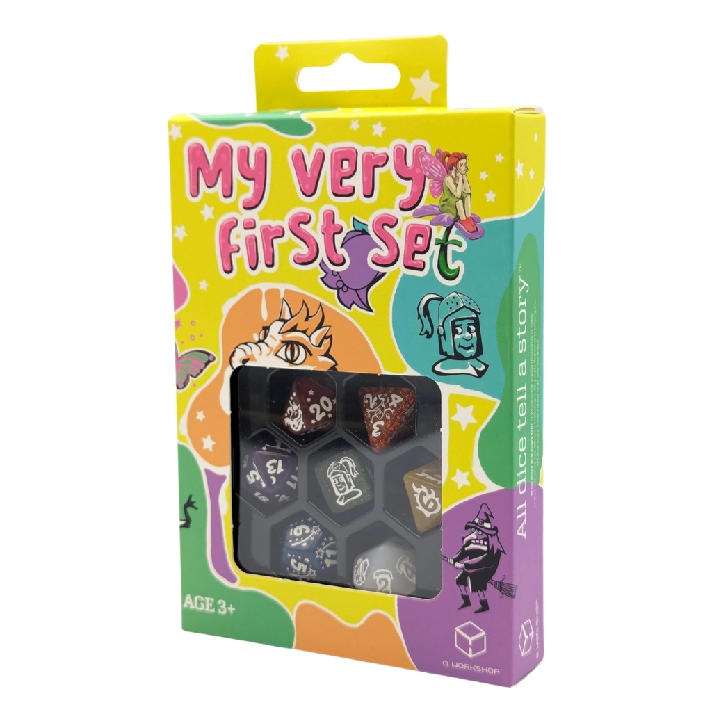 My Very First Set: Fairy Dust